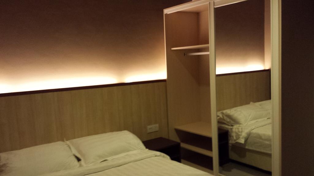Tribeca Suites Kuching Camera foto